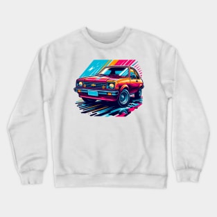 Chevrolet Chevette Crewneck Sweatshirt